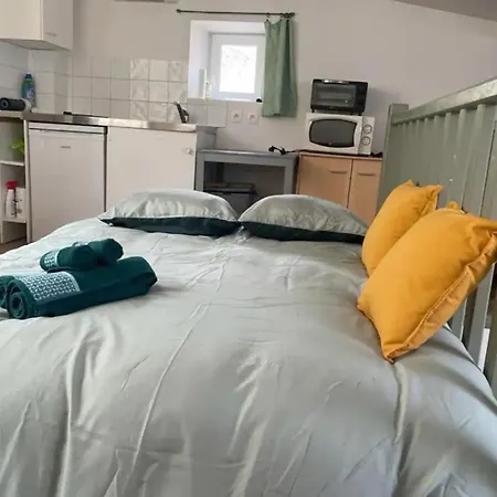 Apartamento Face Au Canal Du Midi Carcasona