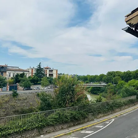Appartamento Face Au Canal Du Midi Carcassonne