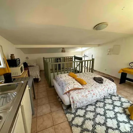 Face Au Canal Du Midi Apartamento *