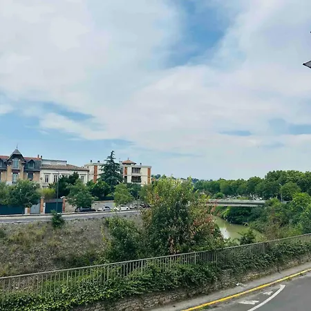 Face Au Canal Du Midi Carcasona