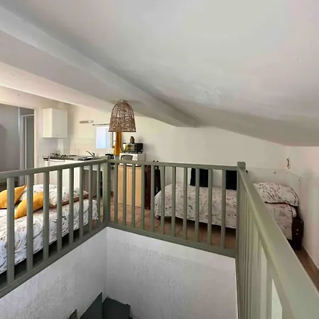 Apartamento Face Au Canal Du Midi