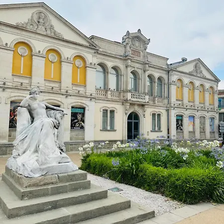 Apartamento Face Au Canal Du Midi *