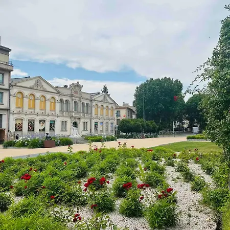Face Au Canal Du Midi Apartamento *