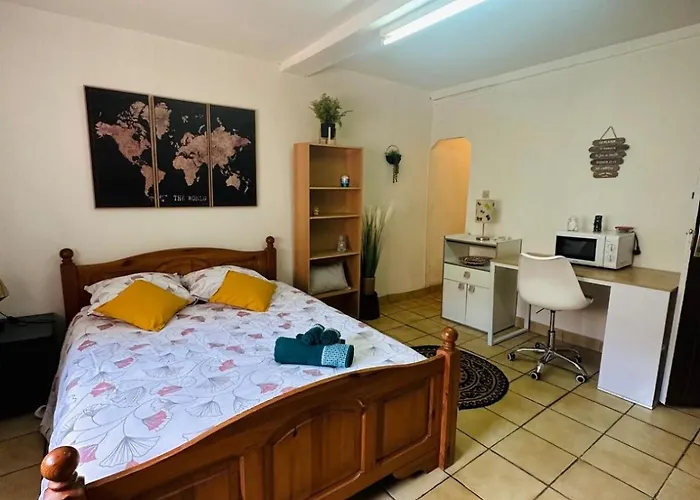 Face Au Canal Du Midi Carcassonne