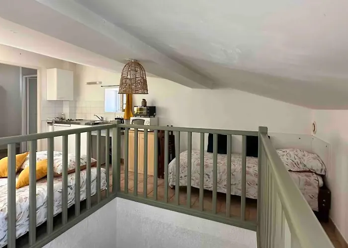 Apartment Face Au Canal Du Midi