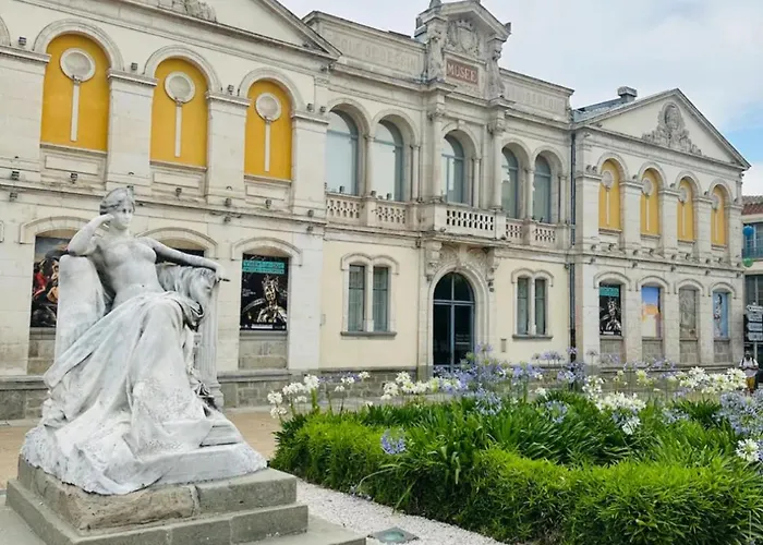 Apartment Face Au Canal Du Midi *
