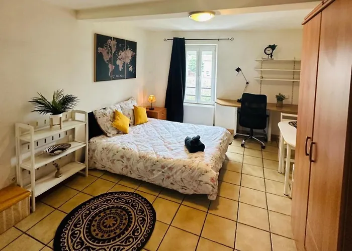 Face Au Canal Du Midi *