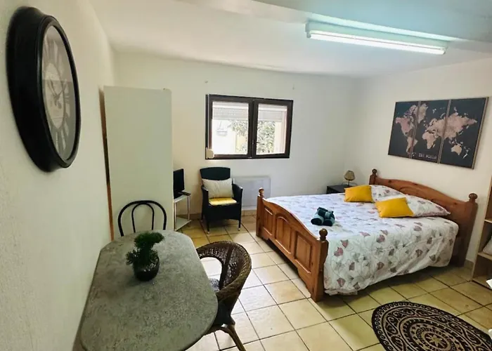 Face Au Canal Du Midi Carcassonne