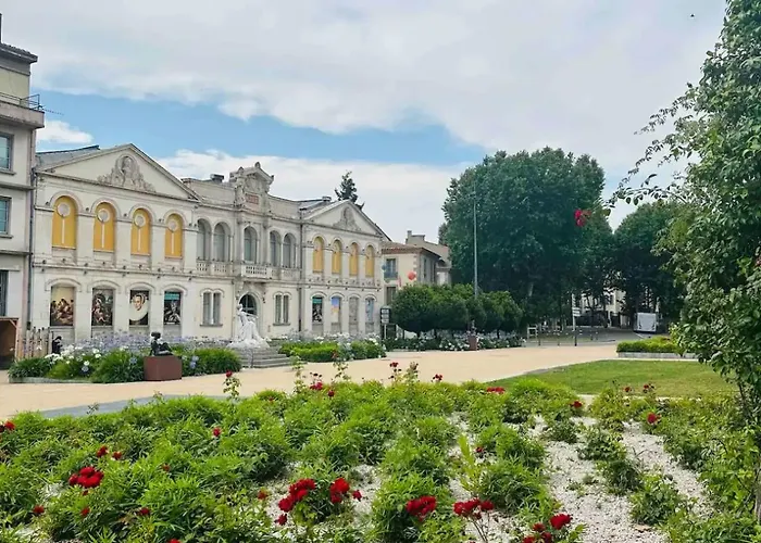 Face Au Canal Du Midi Apartment *